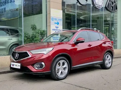 Acura CDX 2019