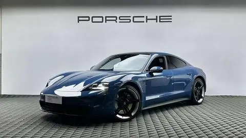 Porsche Taycan 2022
