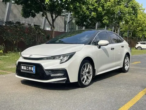 Toyota 雷凌 2021