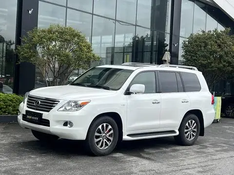 Lexus LX 2009