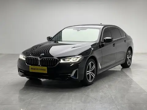 BMW 5 Series 2022