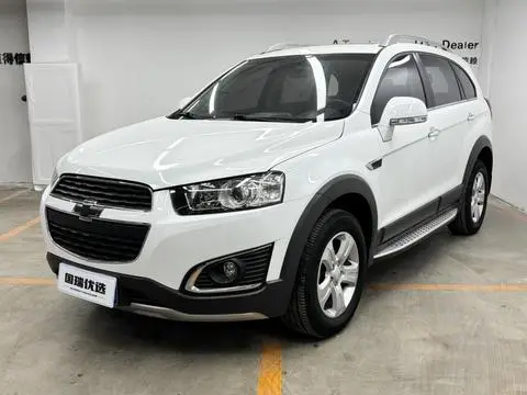 Chevrolet 科帕奇 2017