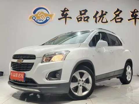 Chevrolet 创酷 2016