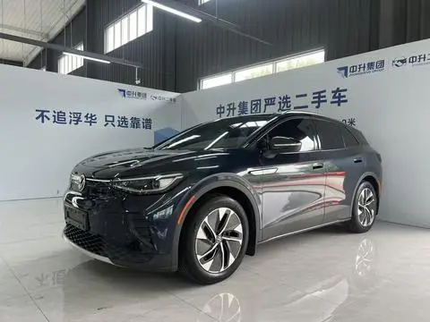 Volkswagen ID.4 CROZZ 2024
