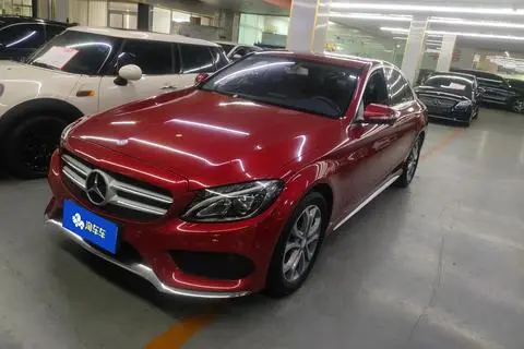 Mercedes-Benz C-Class 2016