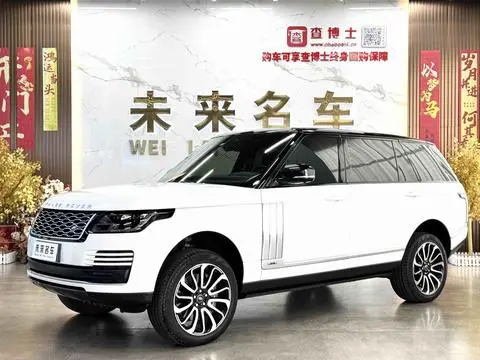 Land Rover 揽胜 2018 — фото 1