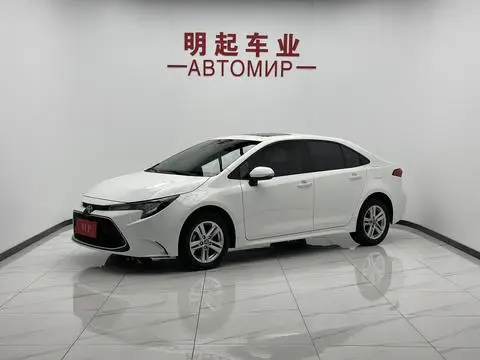 Toyota 雷凌 2023