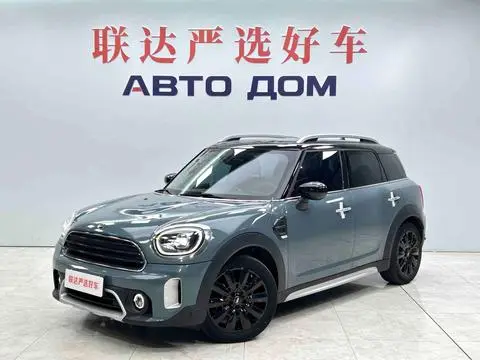 MINI COUNTRYMAN 2023