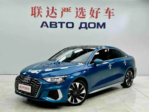 Audi A3 2022