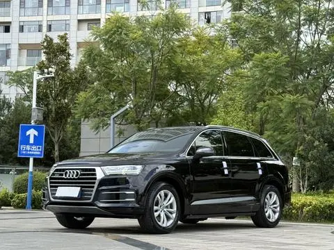 Audi Q7 2018
