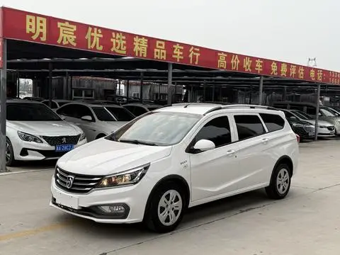 Baojun 310W 2017