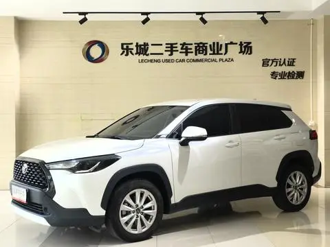 Toyota Corolla锐放 2023