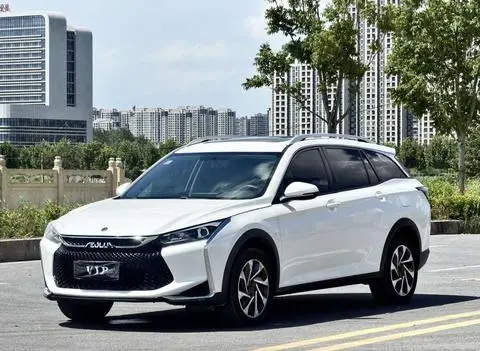 Dongfeng 奕炫GS 2021