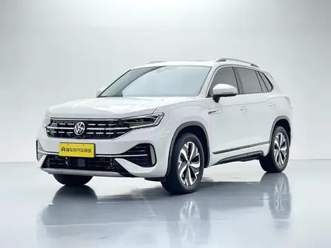 Volkswagen 探岳GTE 2023