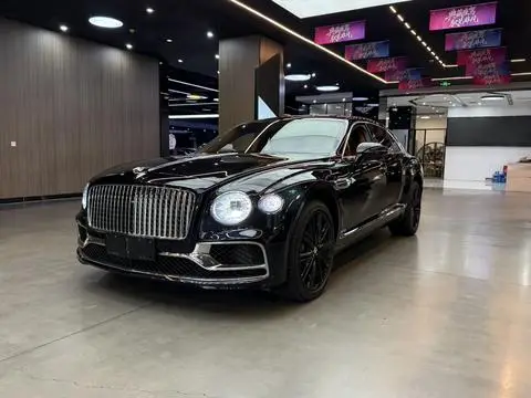 Bentley 飞驰 2020
