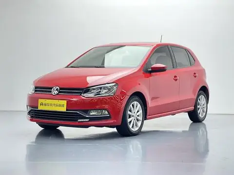 Volkswagen Polo 2016 — фото 1