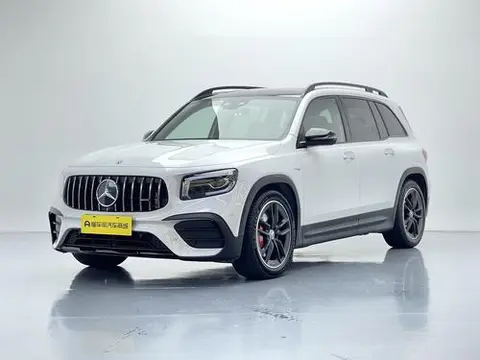Mercedes-Benz GLB AMG 2021 — фото 1