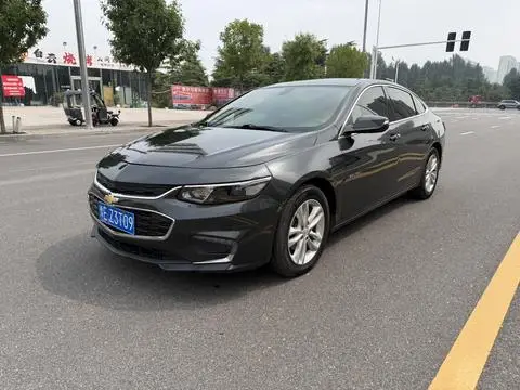 Chevrolet MalibuXL 2016