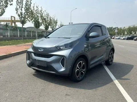 Chery QQ 小蚂蚁 2019