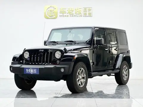 Jeep 牧马人 2015