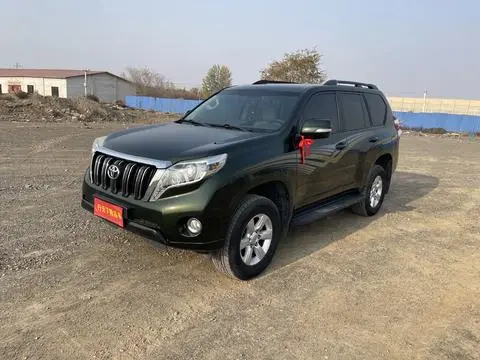 Toyota Prado 2016