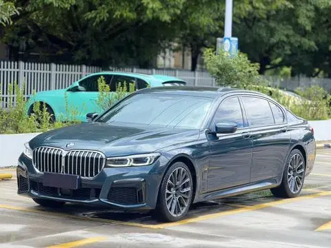 BMW 7 Series 2019