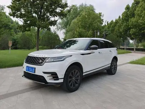 Land Rover 揽胜星脉 2021 — фото 1