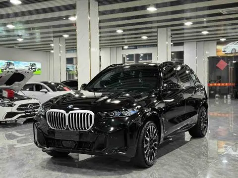 BMW X5 2023 — фото 1