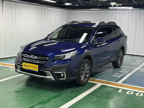 Subaru OUTBACK傲虎 2023
