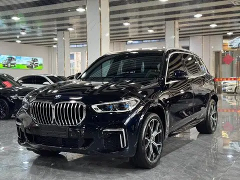 BMW X5 2022