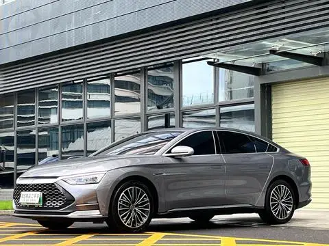 BYD Han DM 2020