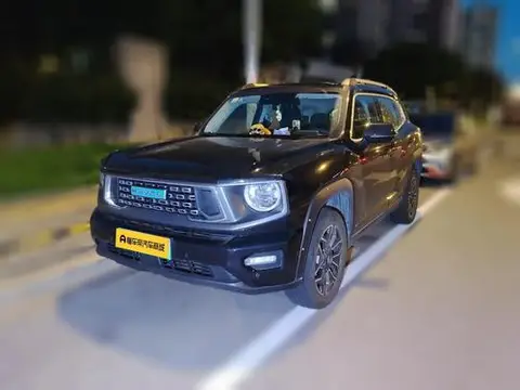 Haval DargoPLUS PHEV 2024