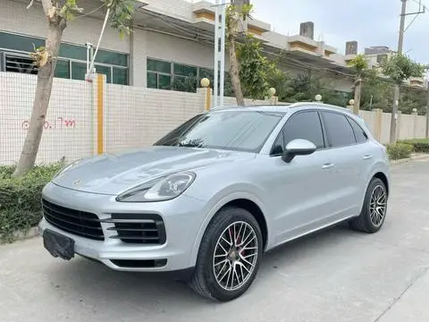 Porsche Cayenne 2018