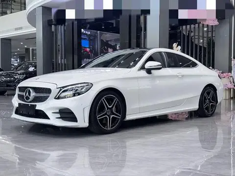 Mercedes-Benz C-Class 2019 — фото 1