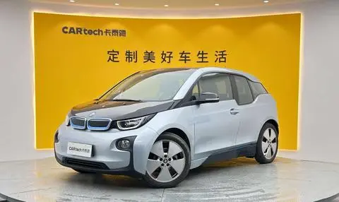 BMW i3 2016