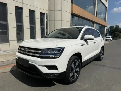 Volkswagen 途岳 2022