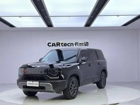 BAIC BJ30 2024