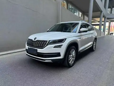 Skoda 柯迪亚克 2020 — фото 1