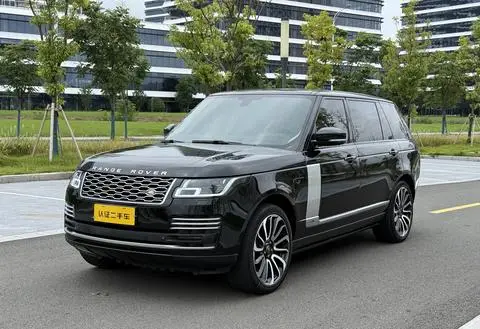 Land Rover 揽胜 2014