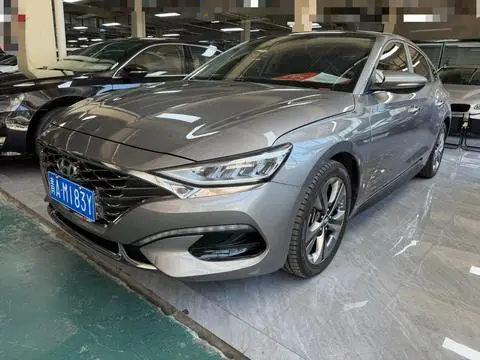Hyundai 菲斯塔 2019