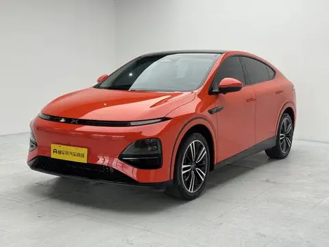 XPeng 小鹏G6 2023
