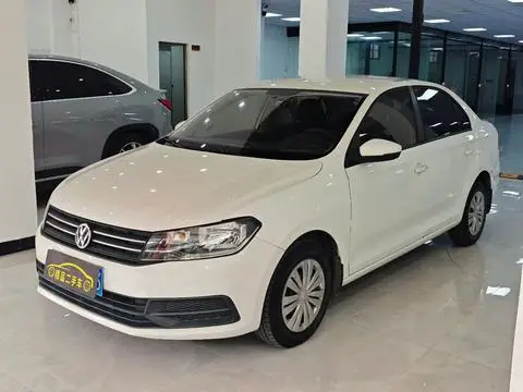 Volkswagen 桑塔纳 2017