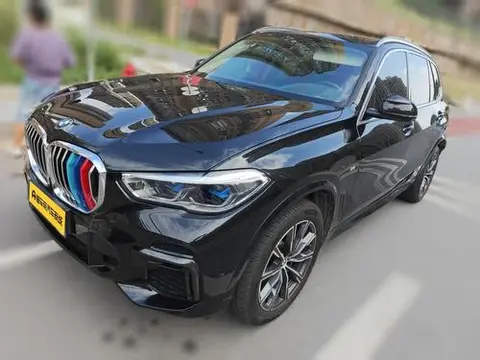 BMW X5 2022