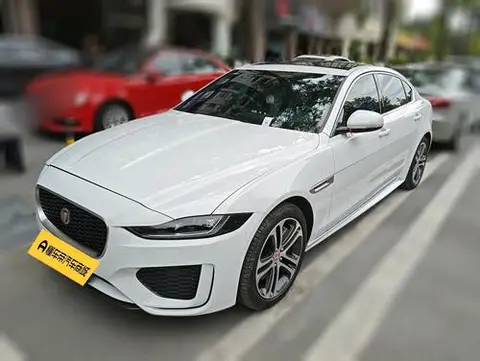 Jaguar XEL 2024