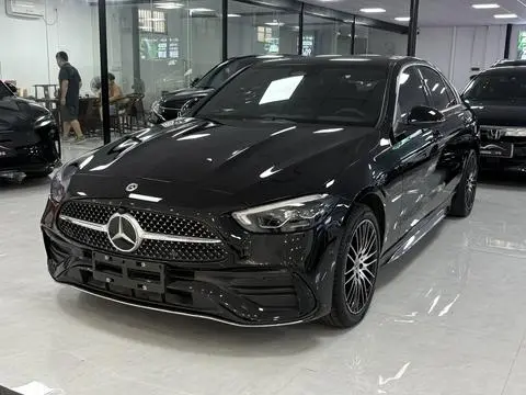 Mercedes-Benz C-Class 2023