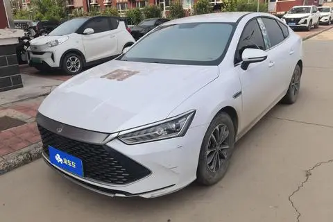 BYD 秦PLUS DM 2024