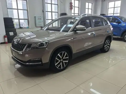 Skoda 柯米克 2022