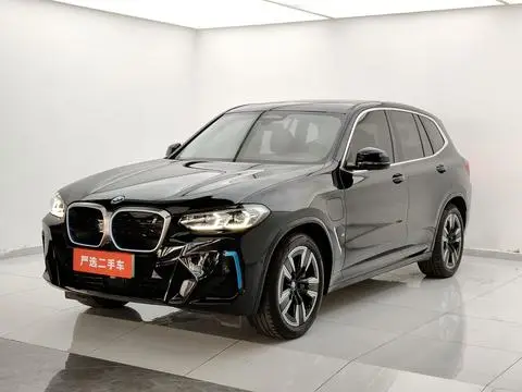BMW iX3 2022 — фото 1