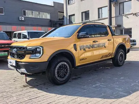 Ford 游骑侠Ranger 2023