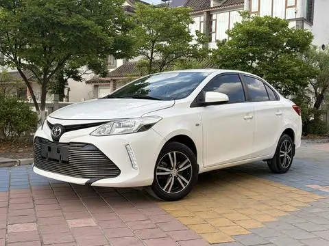 Toyota 威驰 2017
